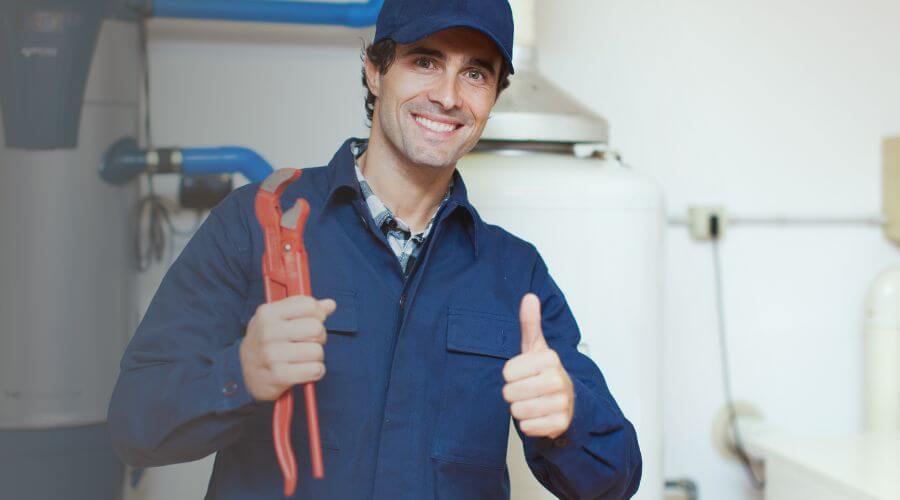Professional same day plumber in Cannelburg, IN