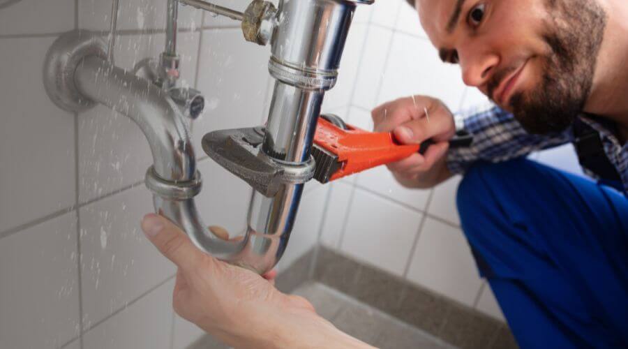 Professional same day plumber services in Cannelburg, IN